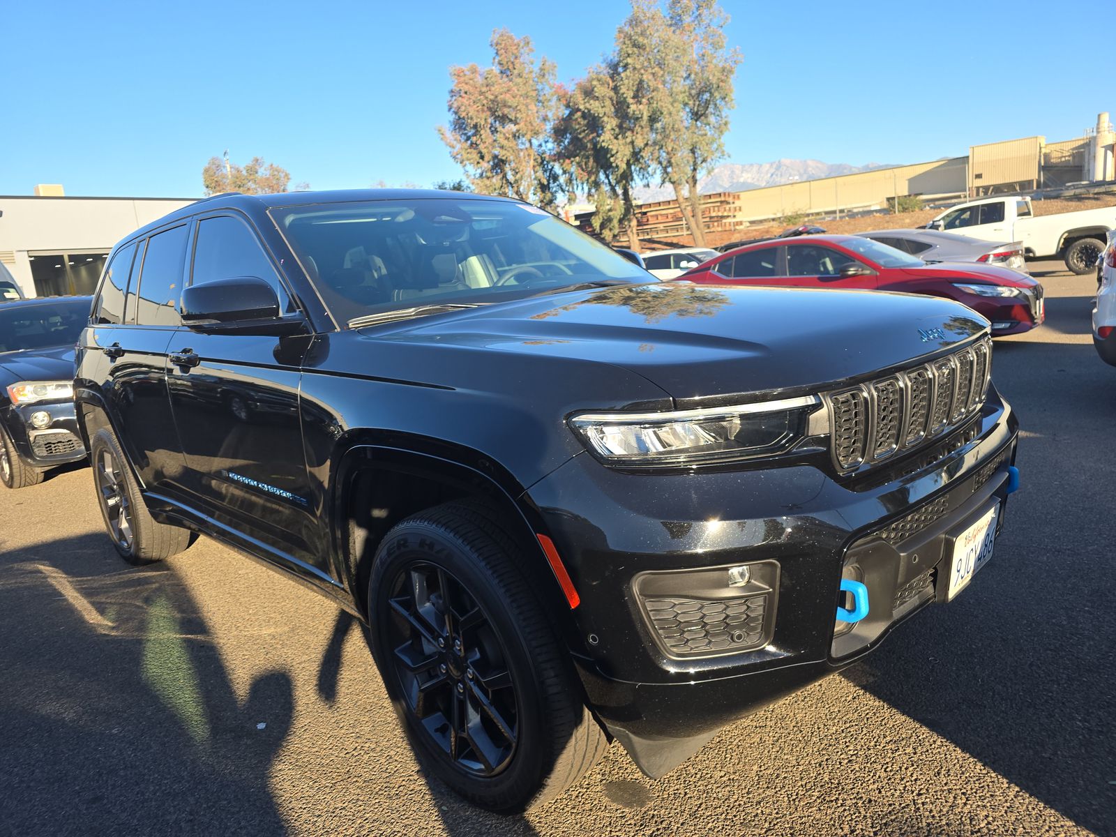 2023 Jeep Grand Cherokee 4xe 30th Anniversary AWD