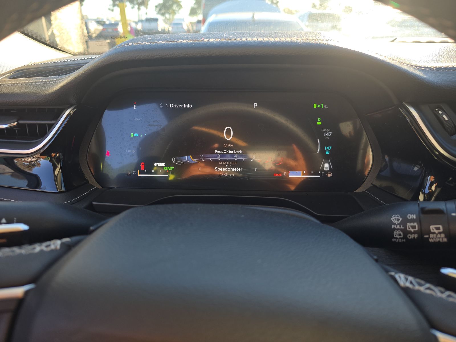 2023 Jeep Grand Cherokee 4xe 30th Anniversary AWD