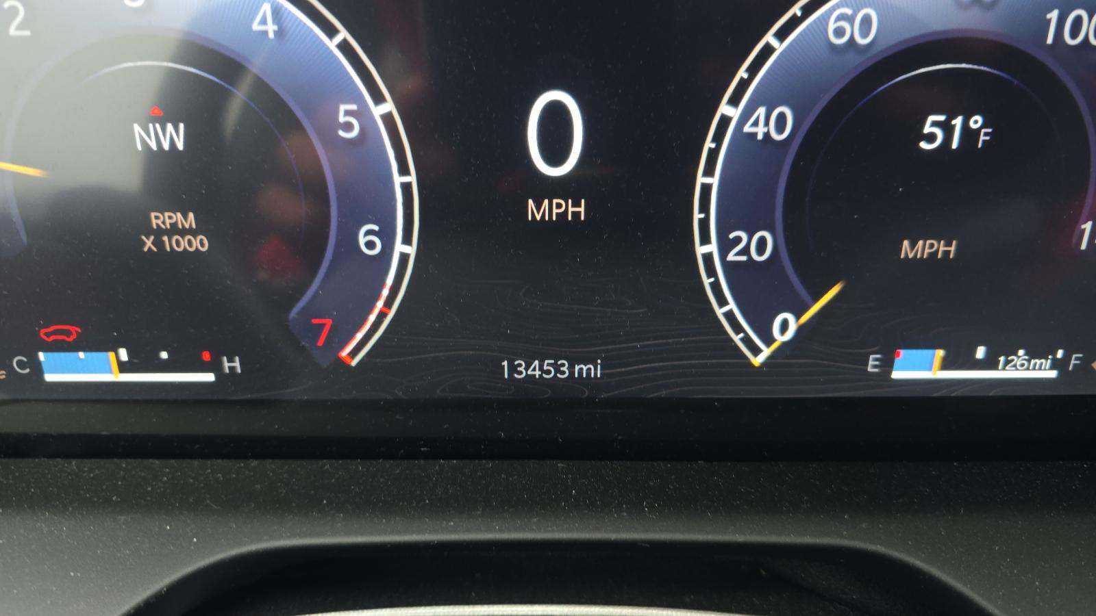 2024 Jeep Grand Cherokee Altitude X AWD