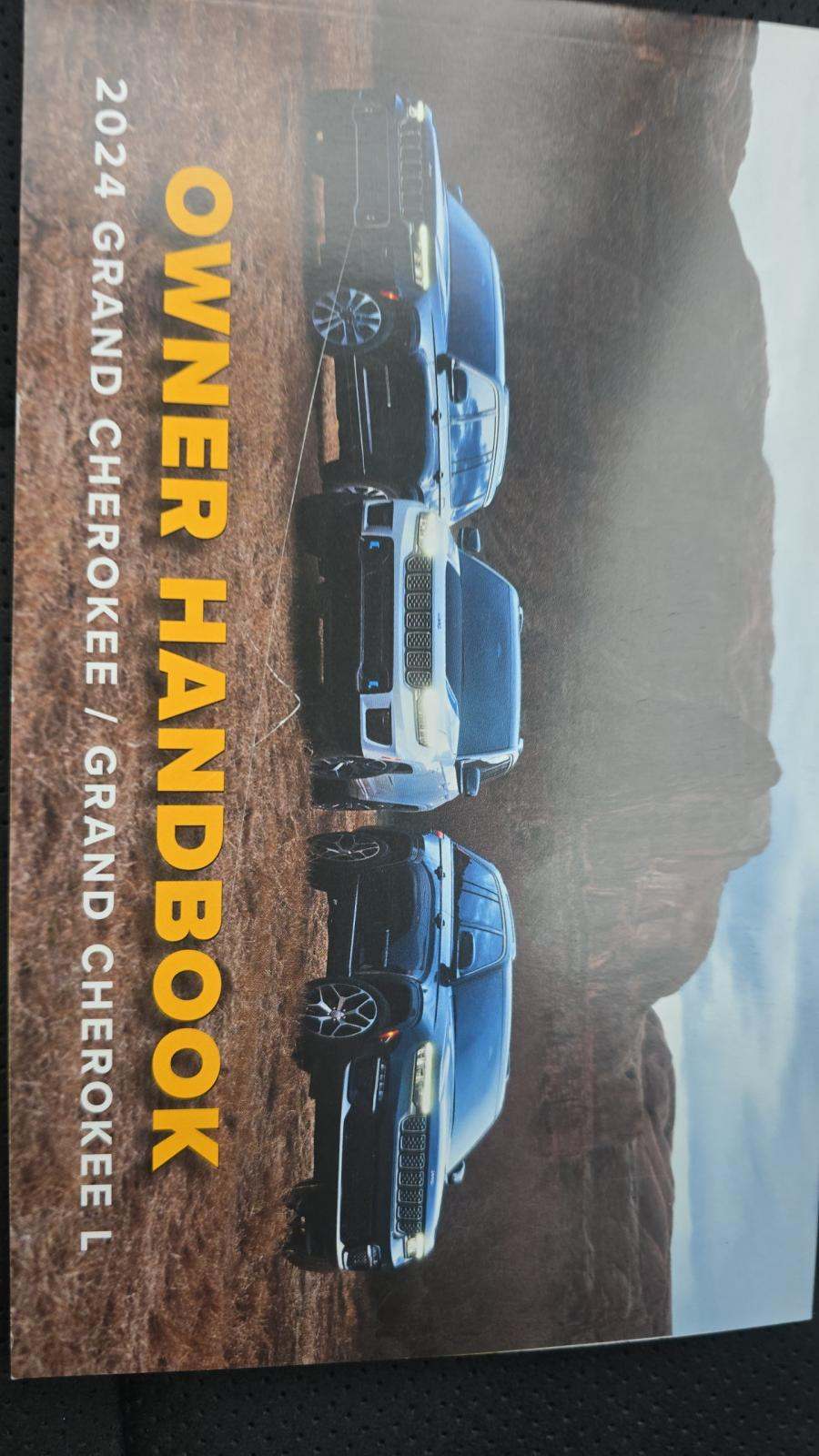 2024 Jeep Grand Cherokee Altitude X AWD