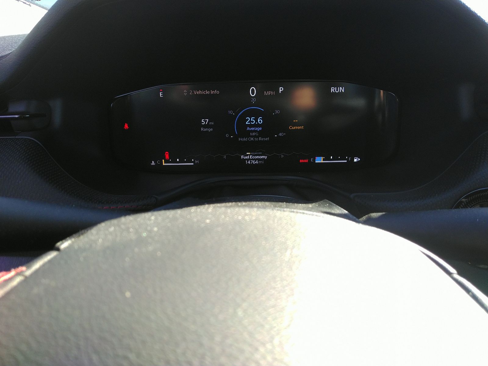 2024 Jeep Compass Trailhawk AWD