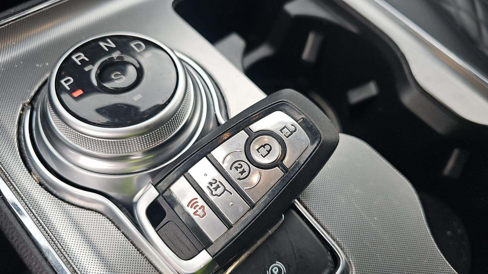 2024 Ford Edge Titanium AWD