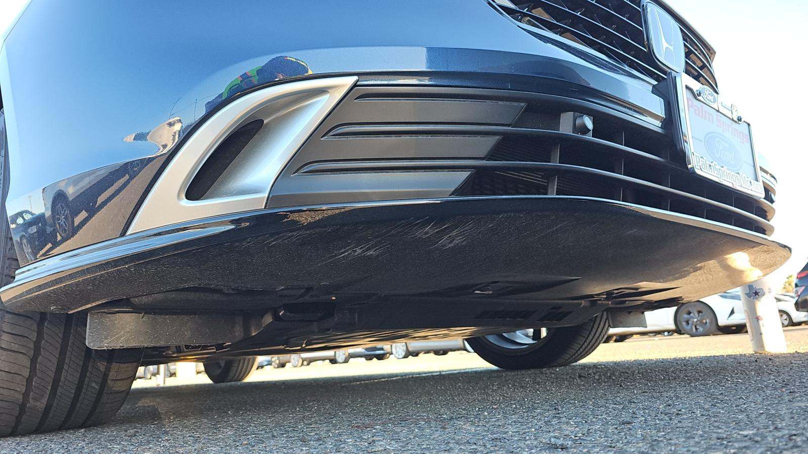 2025 Honda Accord Hybrid Touring FWD