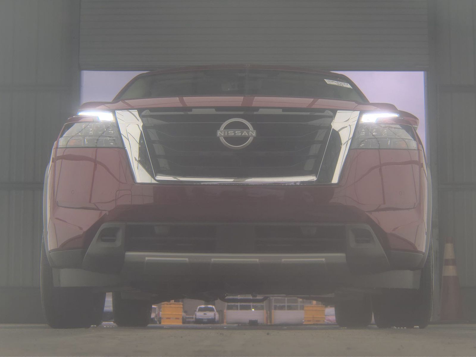 2025 Nissan Pathfinder Platinum FWD