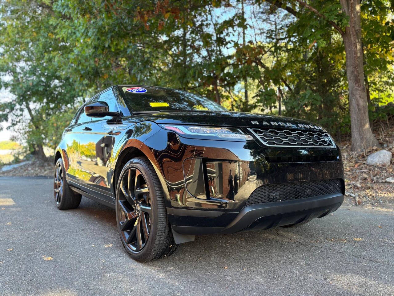 2020 Land Rover Range Rover Evoque S AWD