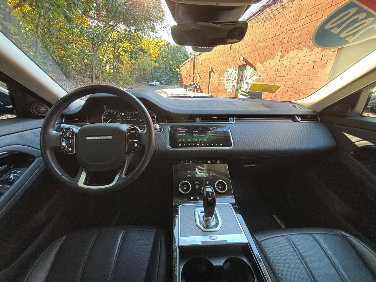 2020 Land Rover Range Rover Evoque S AWD