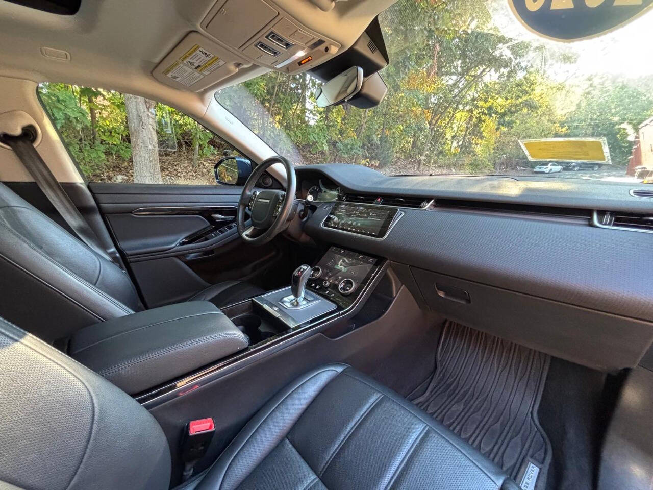 2020 Land Rover Range Rover Evoque S AWD