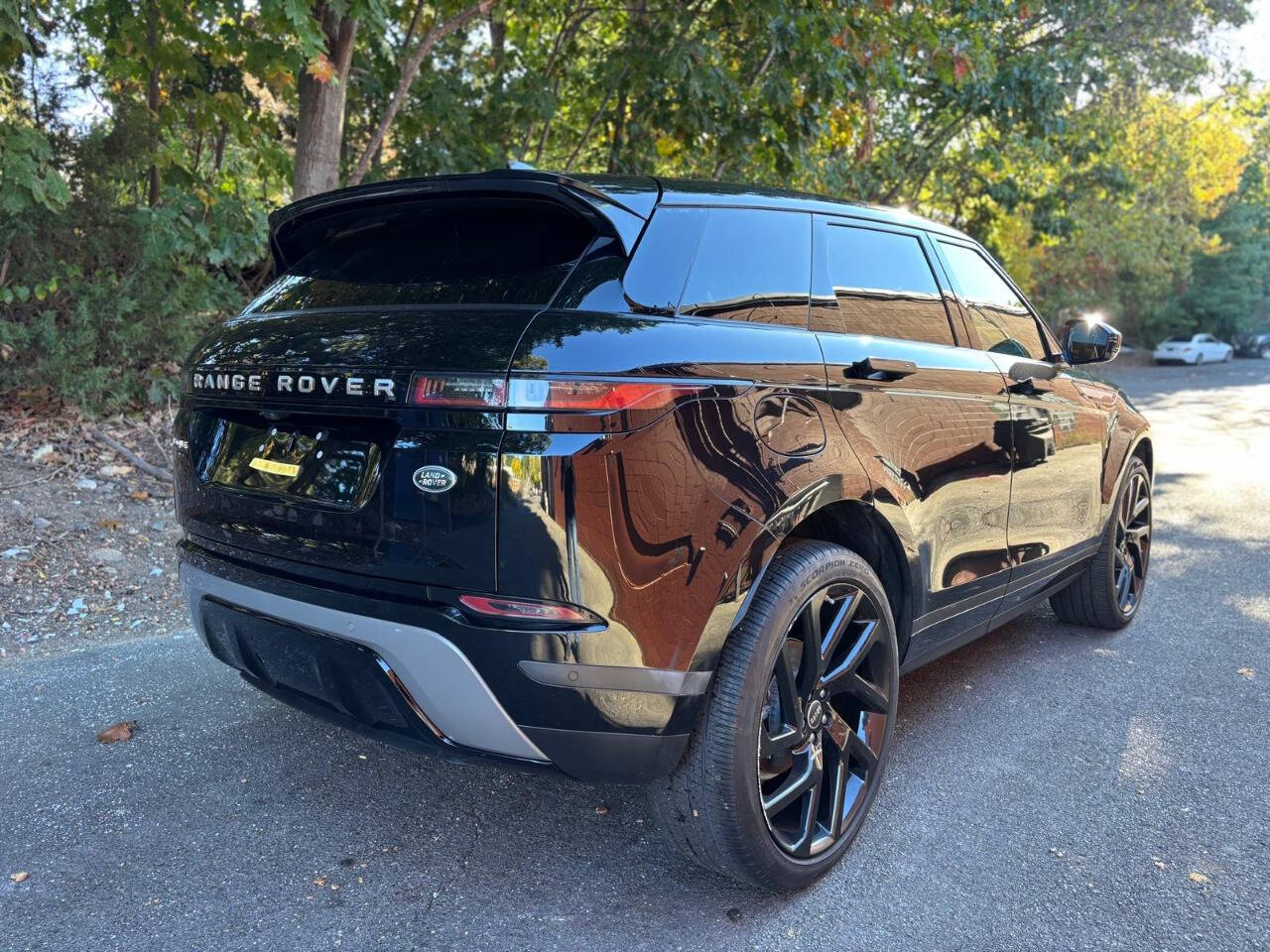 2020 Land Rover Range Rover Evoque S AWD