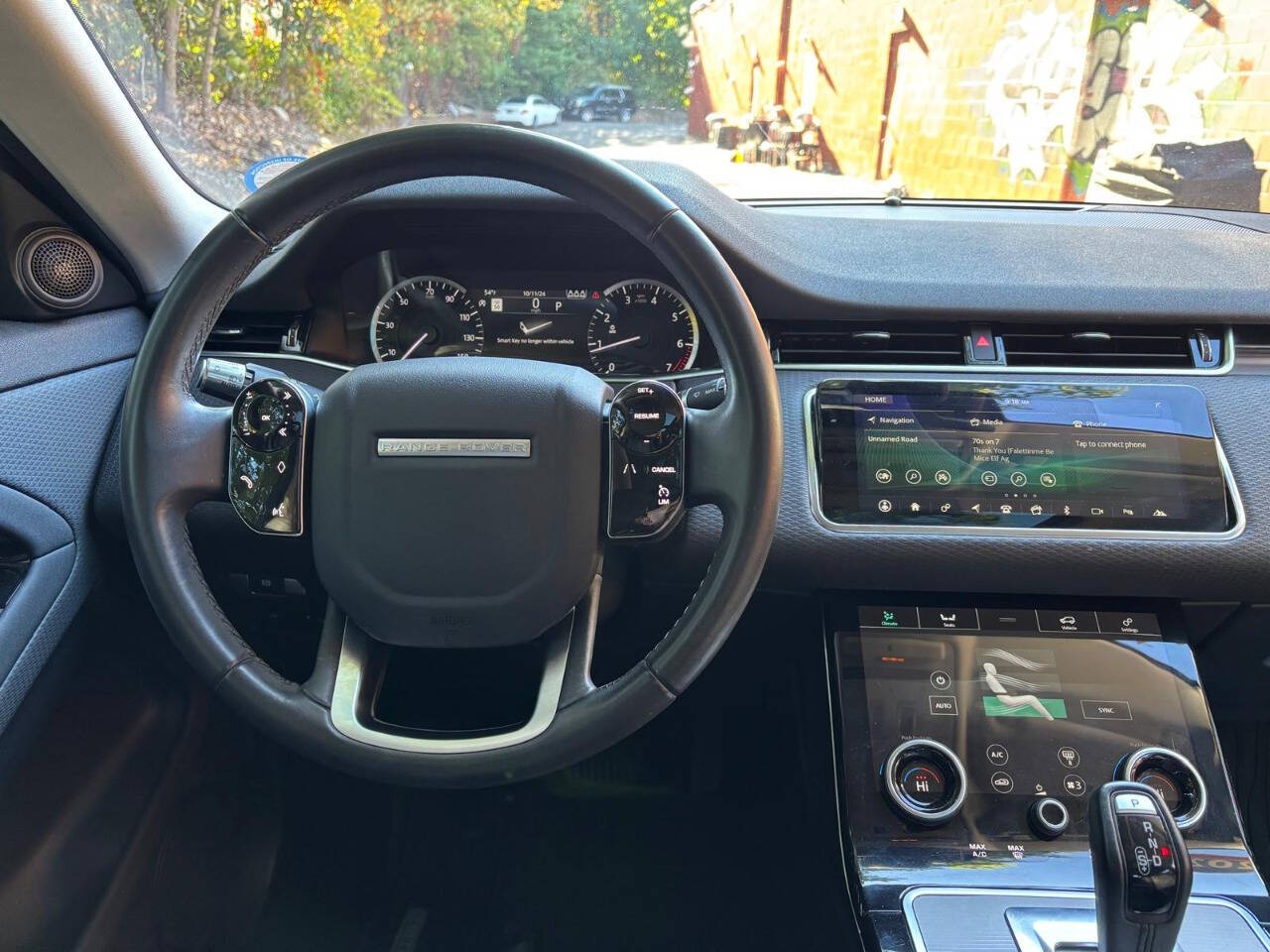 2020 Land Rover Range Rover Evoque S AWD