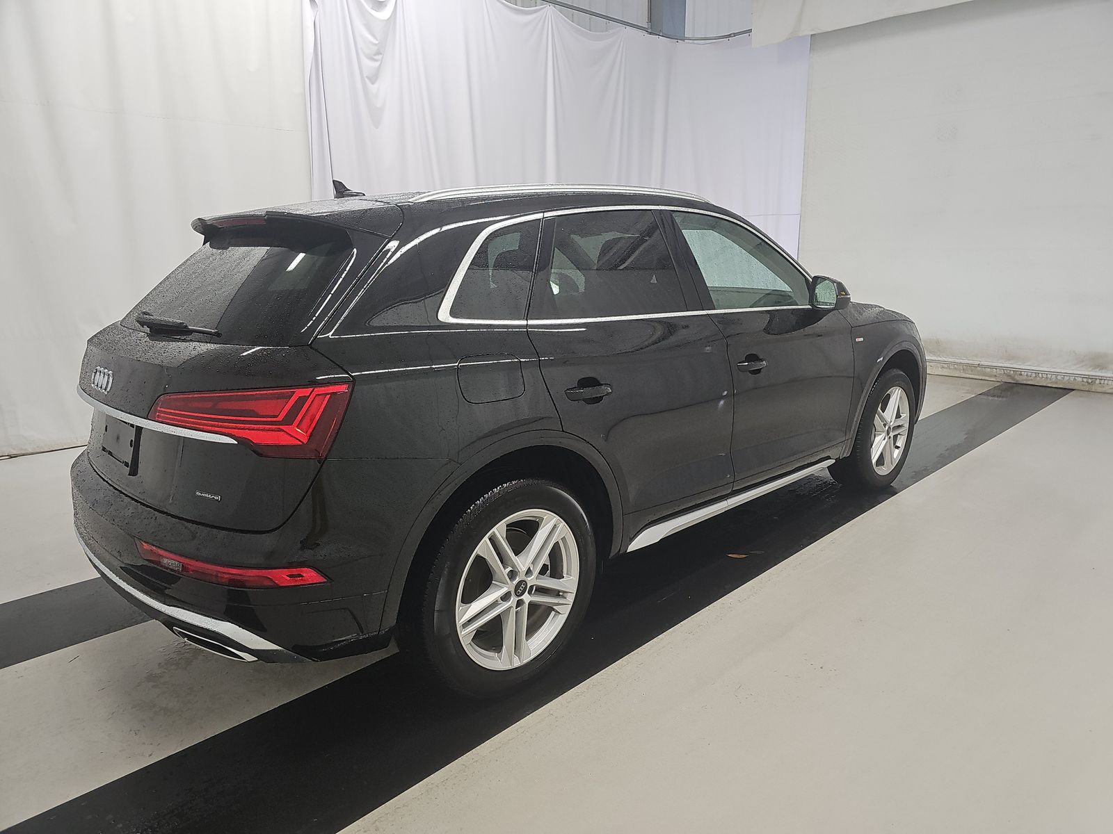 2024 Audi Q5 e Plug-In Hybrid S line Premium AWD