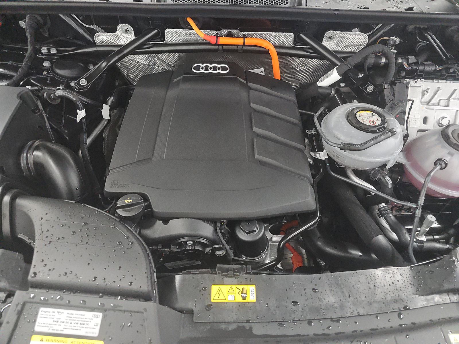 2024 Audi Q5 e Plug-In Hybrid S line Premium AWD