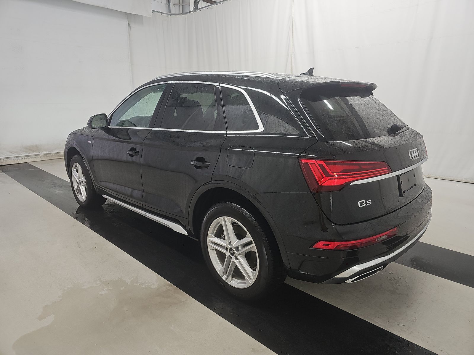 2024 Audi Q5 e Plug-In Hybrid S line Premium AWD