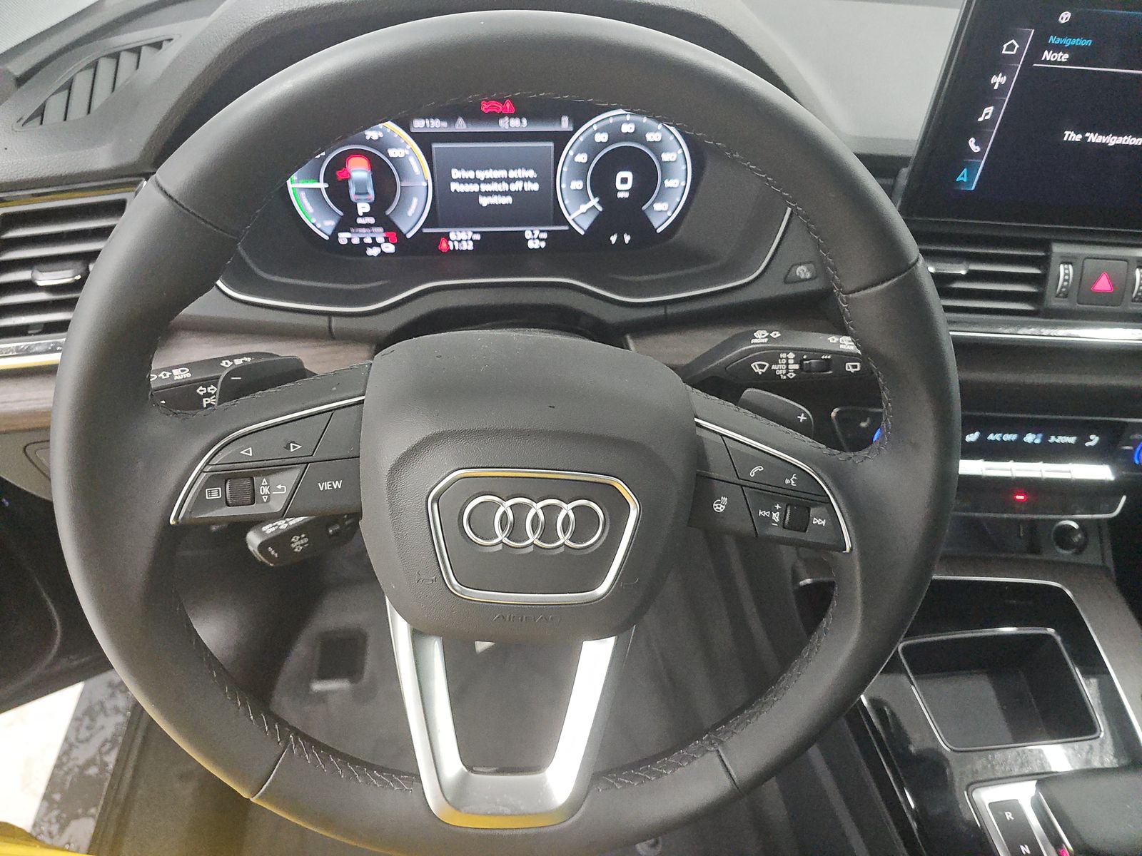 2024 Audi Q5 e Plug-In Hybrid S line Premium AWD