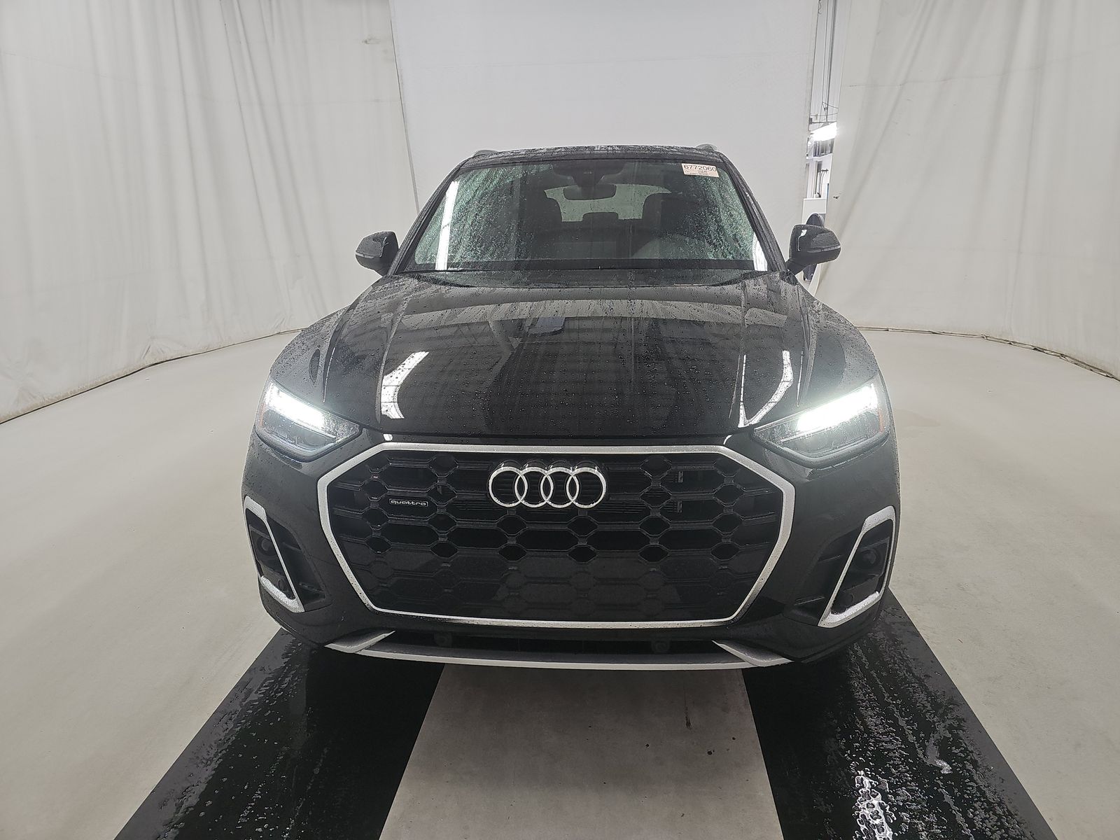 2024 Audi Q5 e Plug-In Hybrid S line Premium AWD