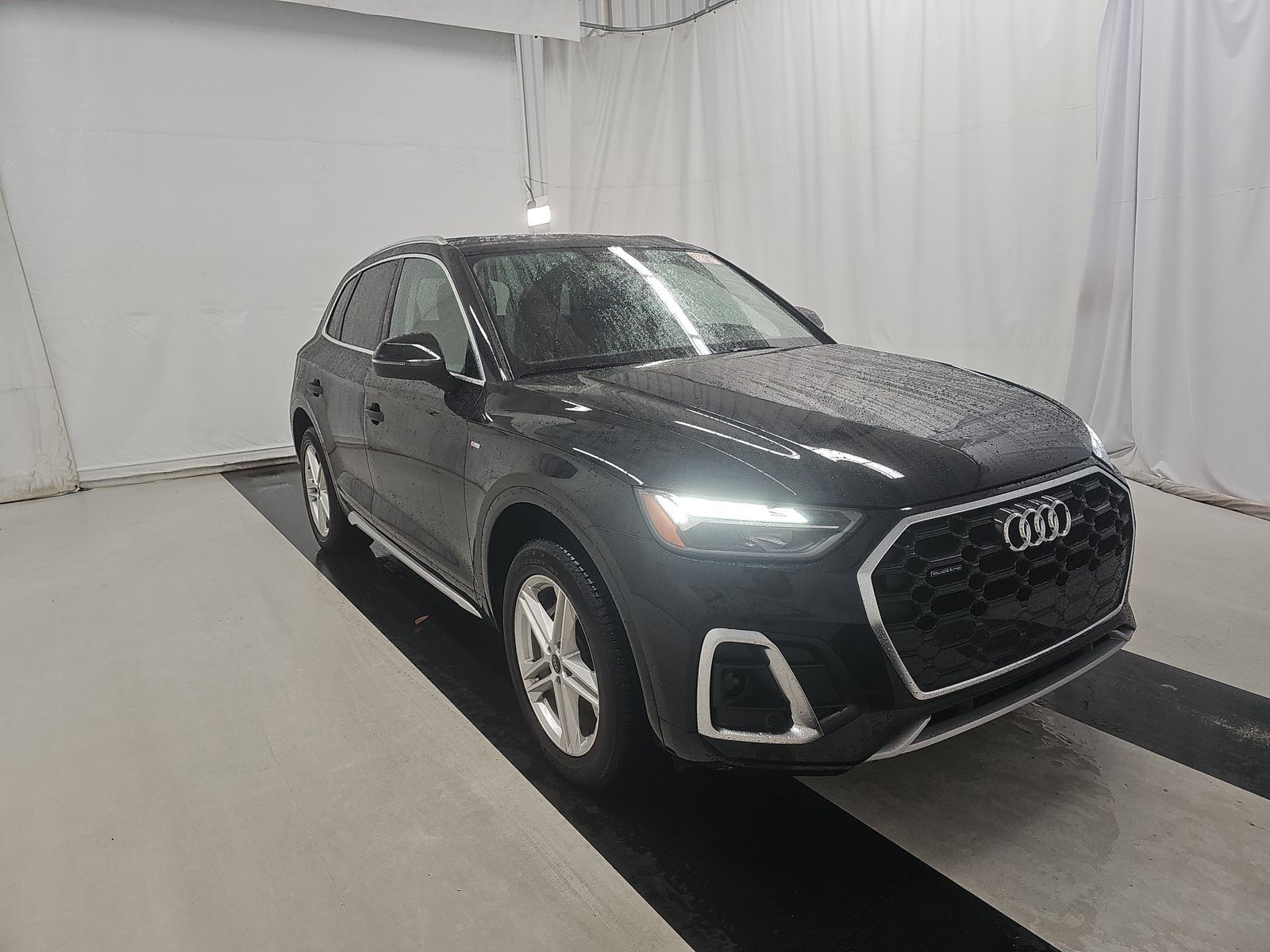 2024 Audi Q5 e Plug-In Hybrid S line Premium AWD