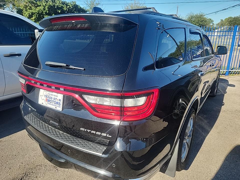 2021 Dodge Durango Citadel AWD