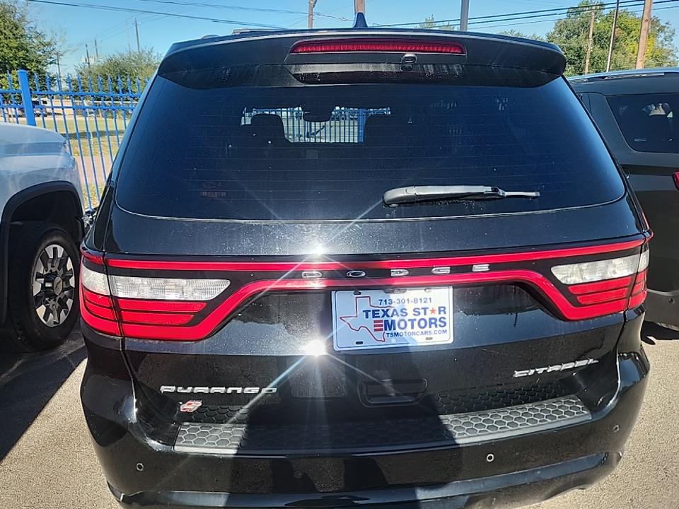 2021 Dodge Durango Citadel AWD