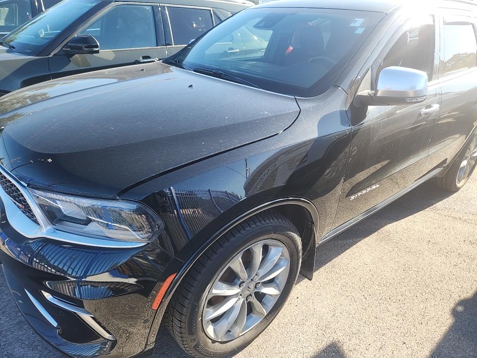 2021 Dodge Durango Citadel AWD