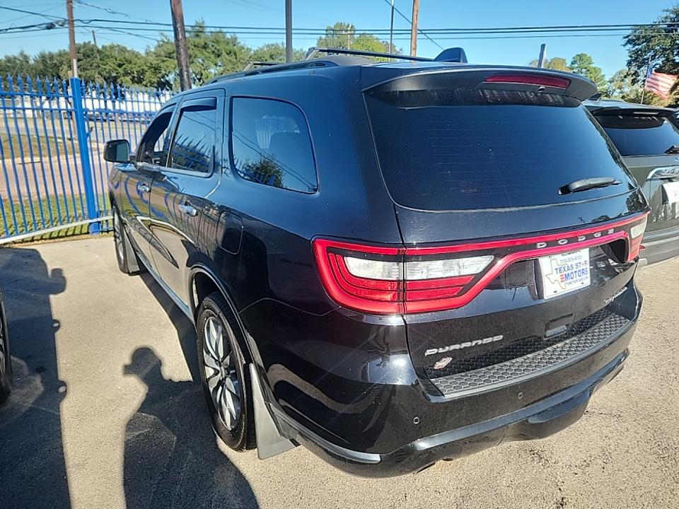 2021 Dodge Durango Citadel AWD