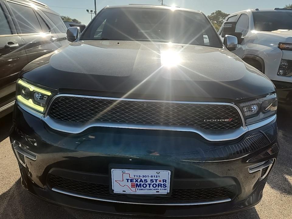 2021 Dodge Durango Citadel AWD