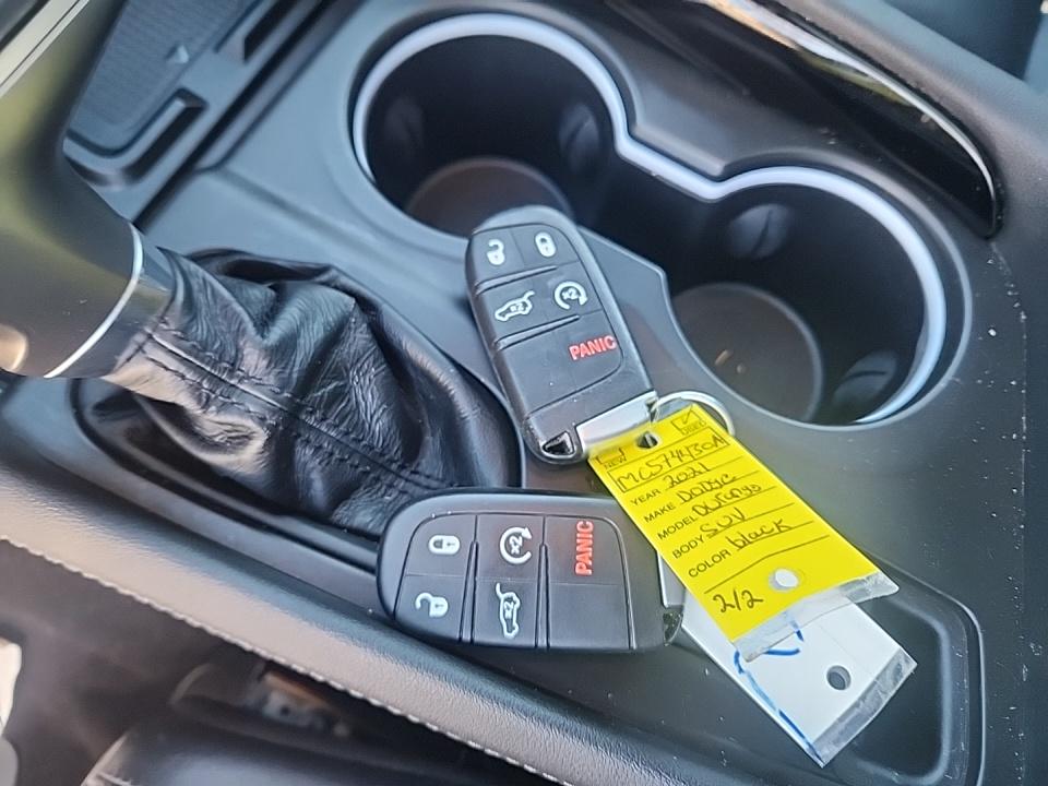 2021 Dodge Durango Citadel AWD