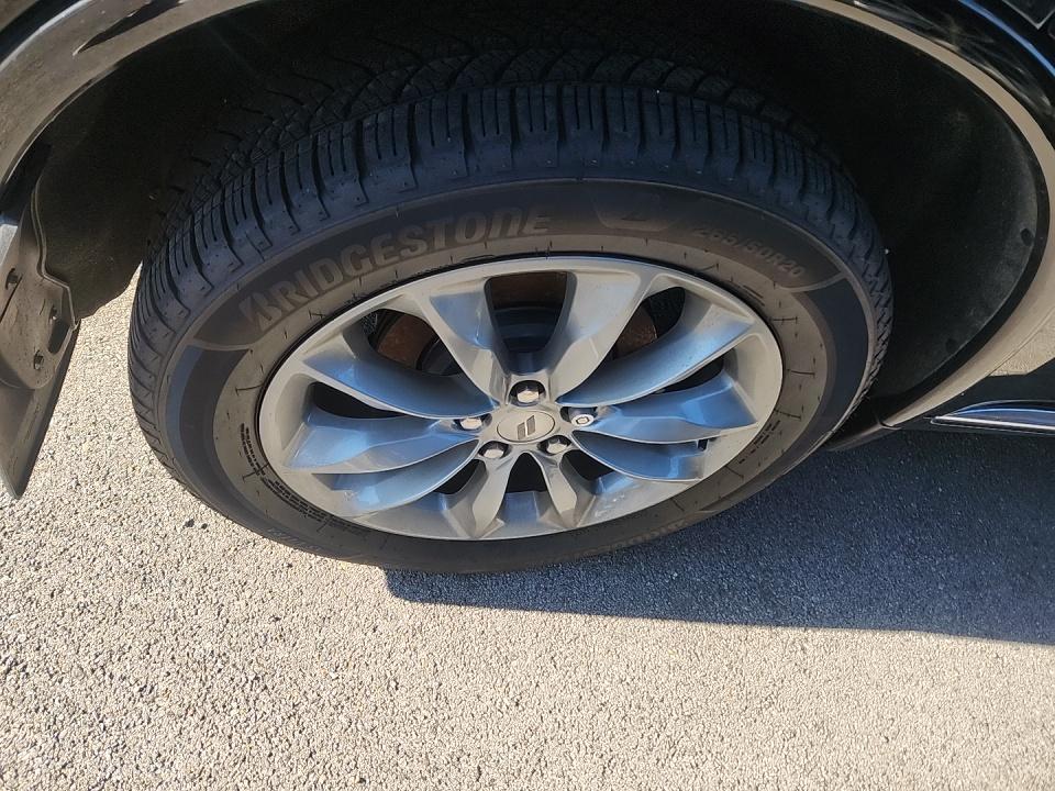 2021 Dodge Durango Citadel AWD