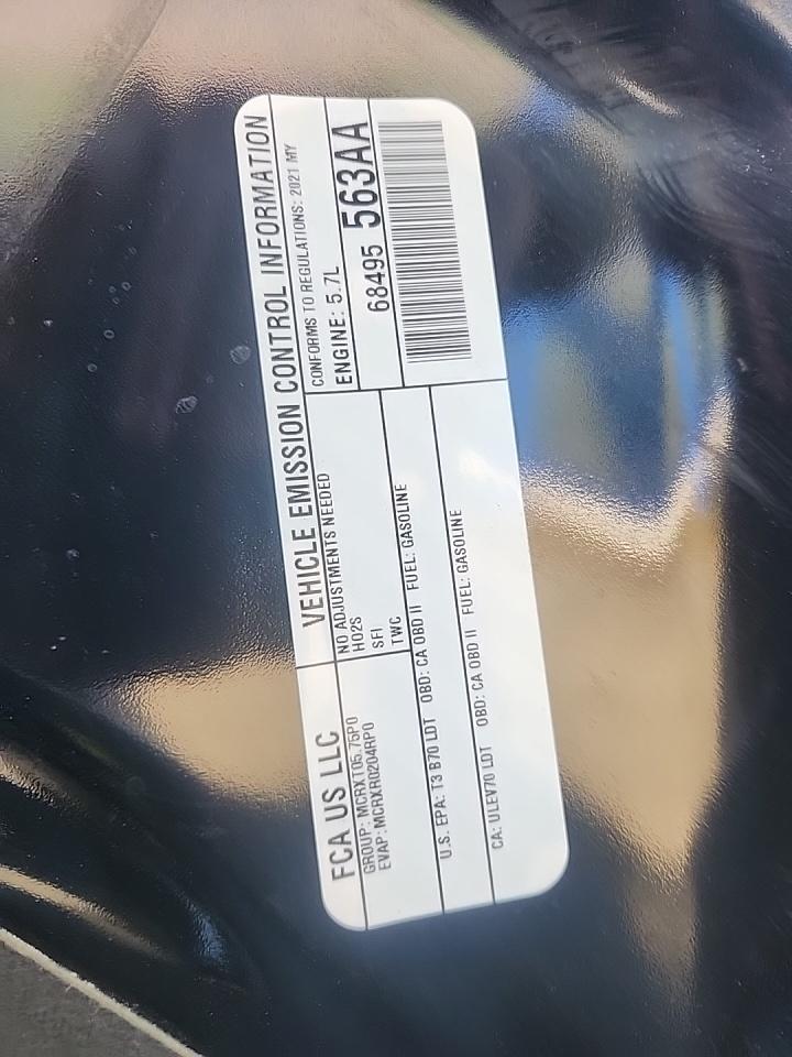 2021 Dodge Durango Citadel AWD