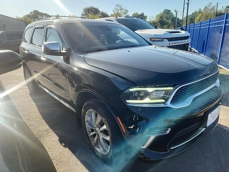 2021 Dodge Durango Citadel AWD