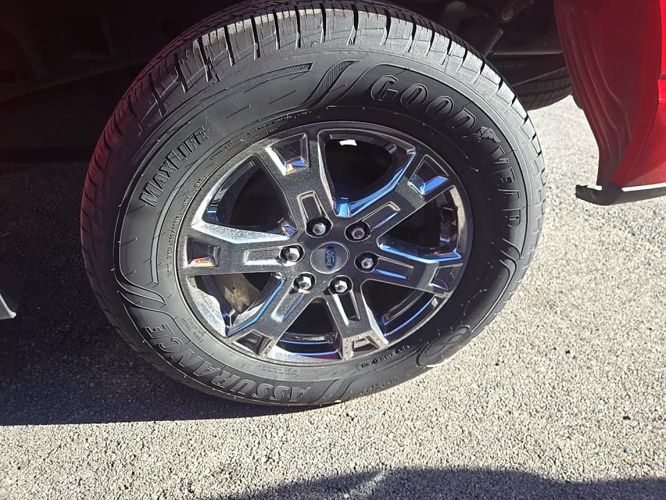 2021 Ford F-150 XLT RWD