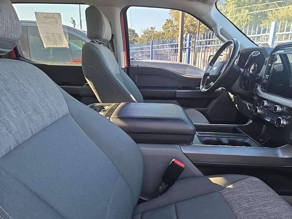 2021 Ford F-150 XLT RWD