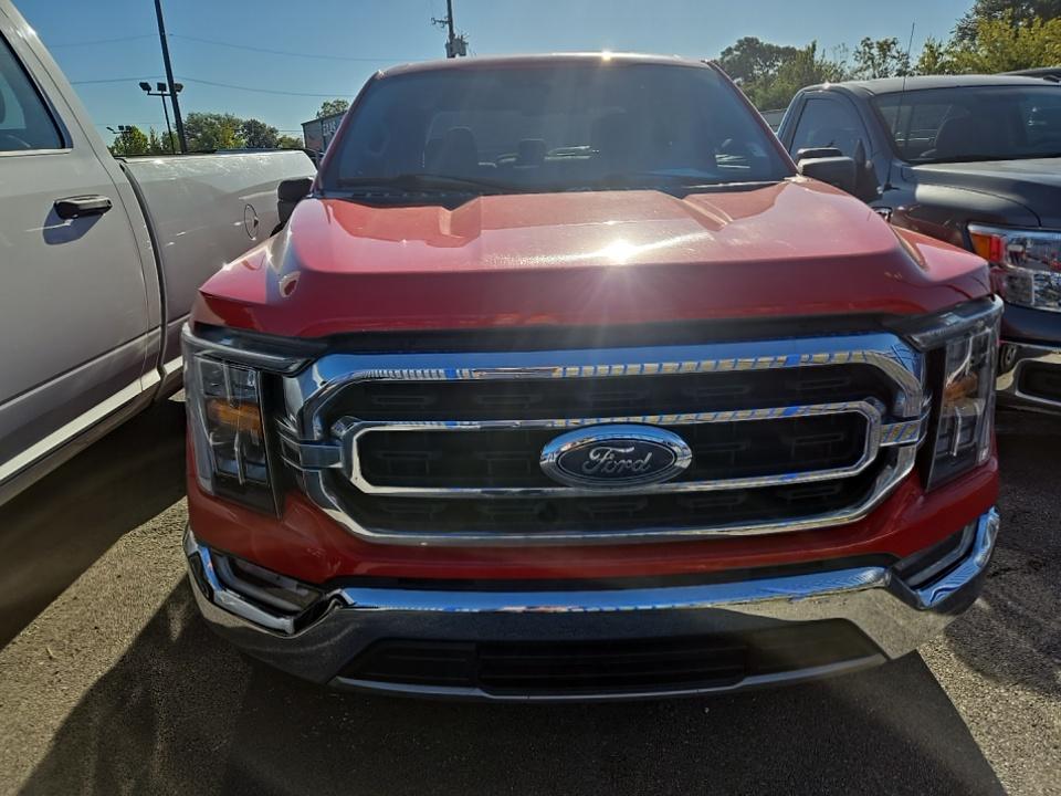 2021 Ford F-150 XLT RWD
