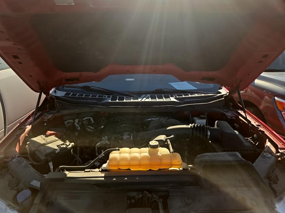 2021 Ford F-150 XLT RWD