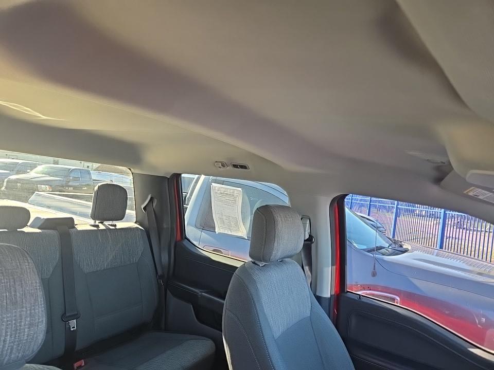 2021 Ford F-150 XLT RWD