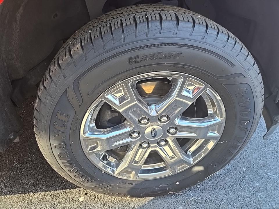 2021 Ford F-150 XLT RWD