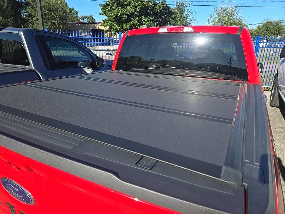 2021 Ford F-150 XLT RWD