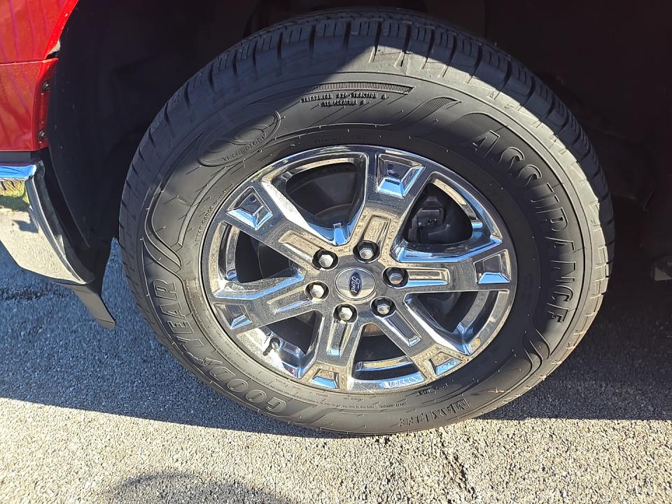 2021 Ford F-150 XLT RWD