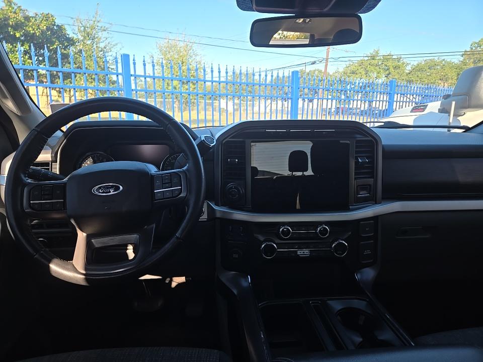 2021 Ford F-150 XLT RWD