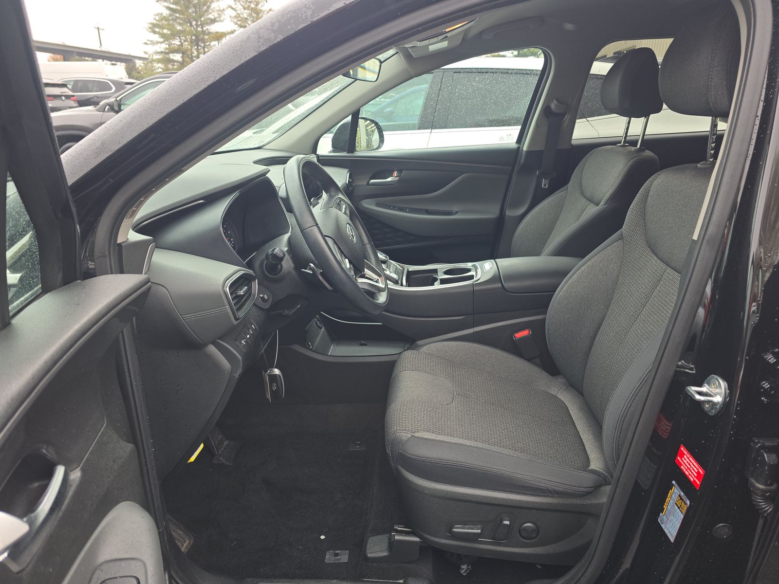 2023 Hyundai Santa Fe SEL AWD