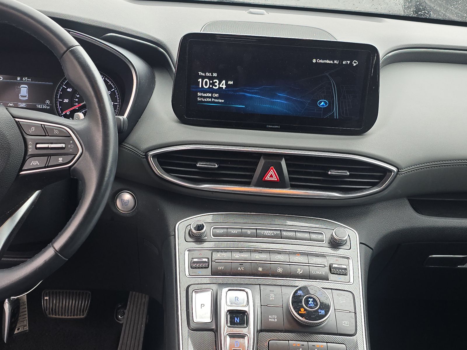 2023 Hyundai Santa Fe SEL AWD