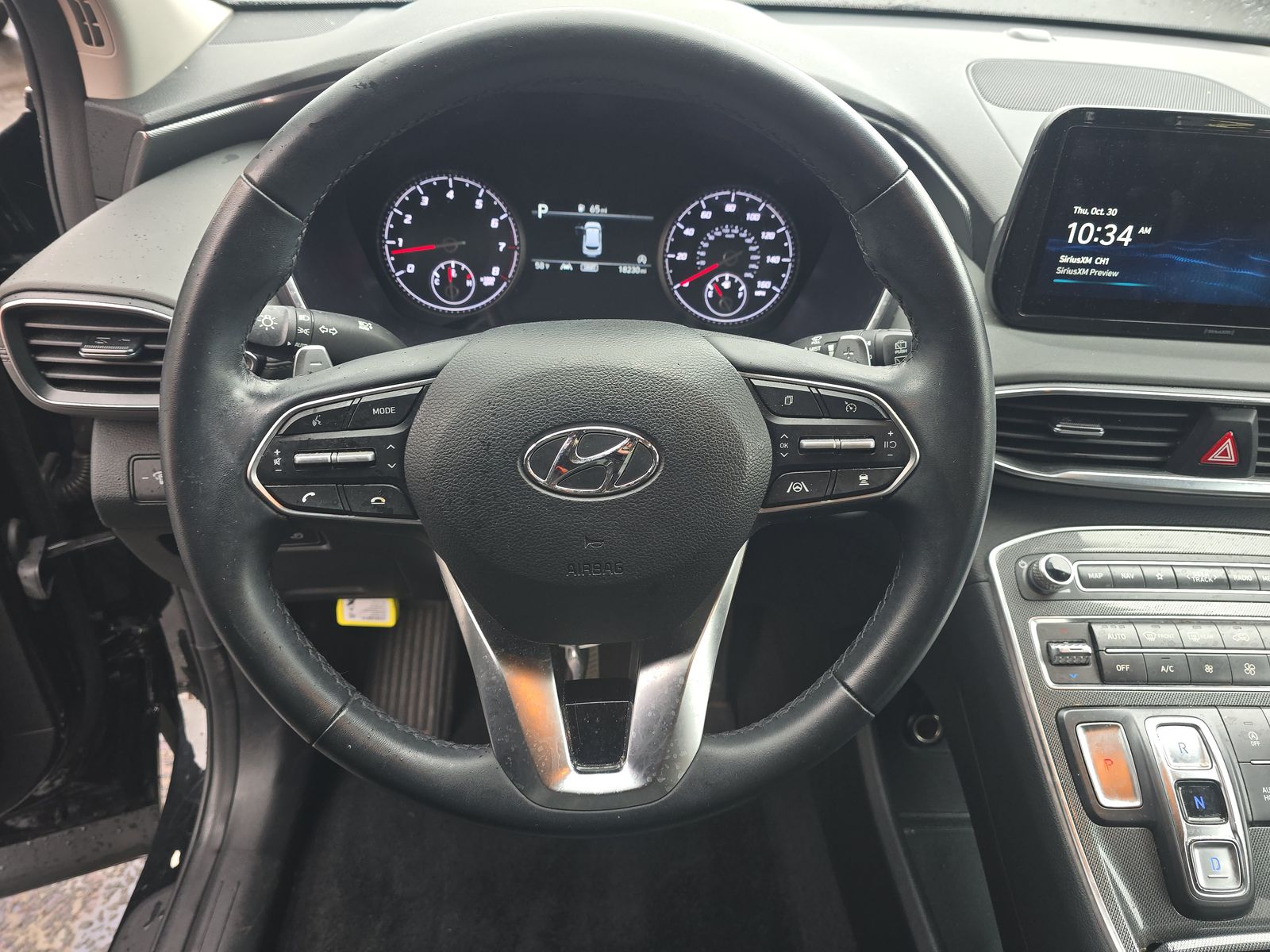 2023 Hyundai Santa Fe SEL AWD