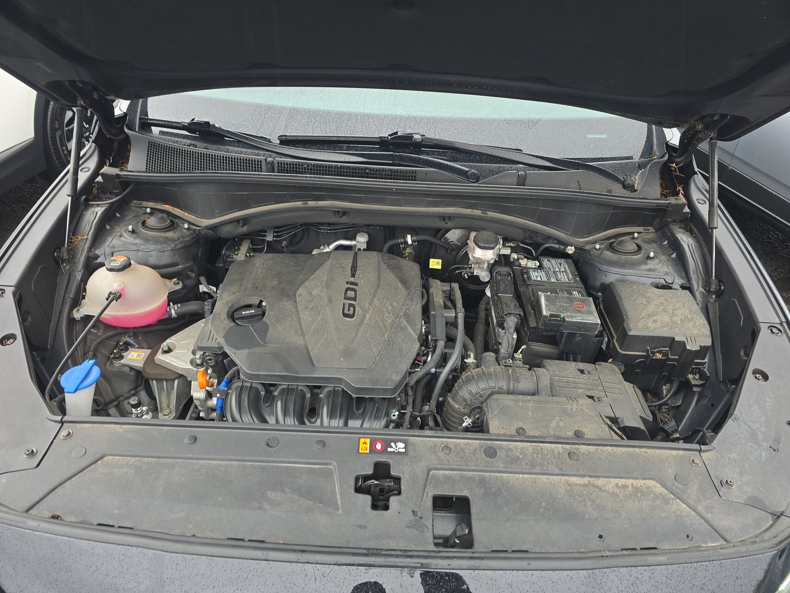 2023 Hyundai Santa Fe SEL AWD