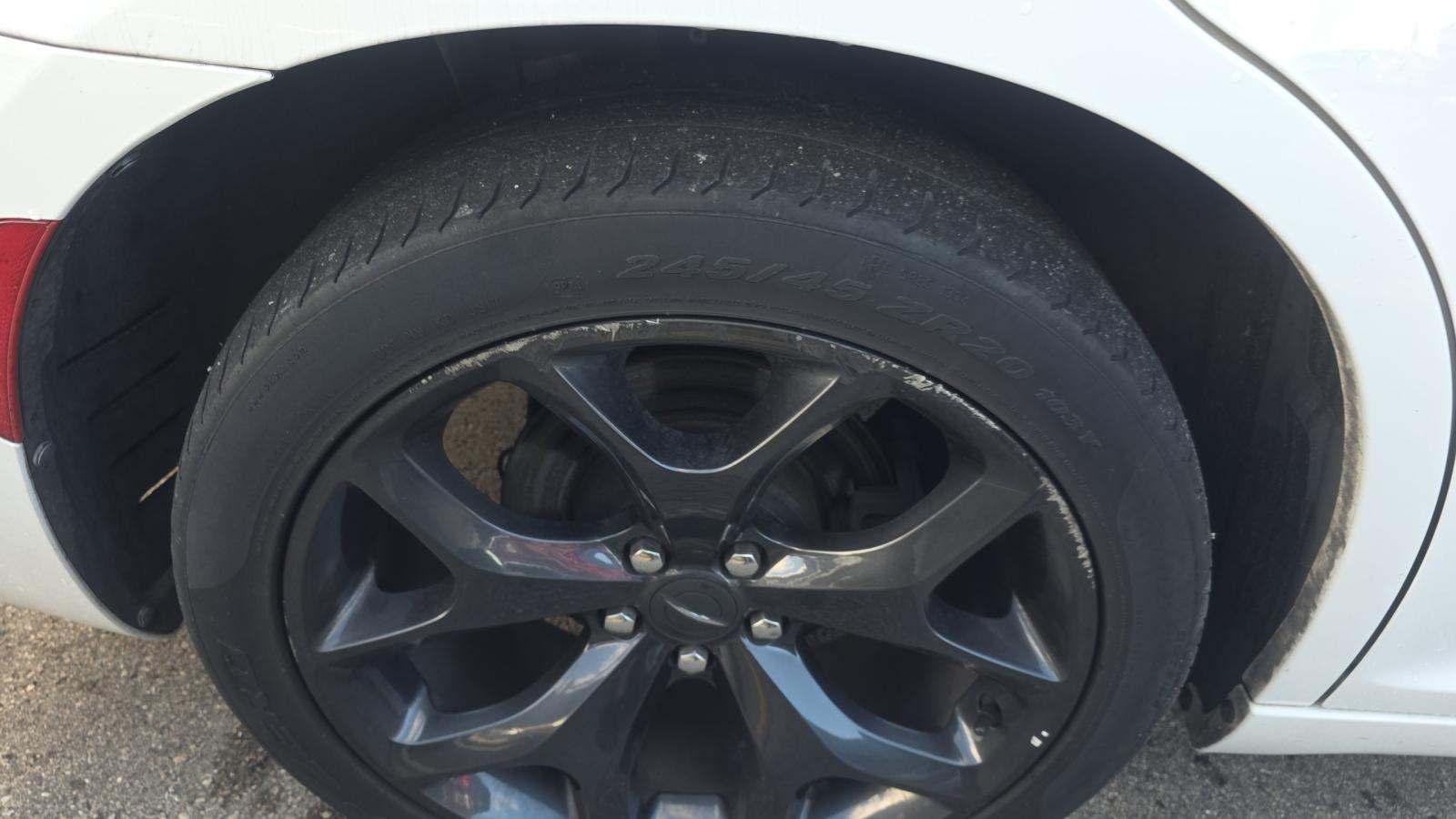 2021 Chrysler 300 S RWD