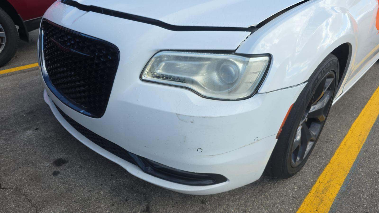 2021 Chrysler 300 S RWD