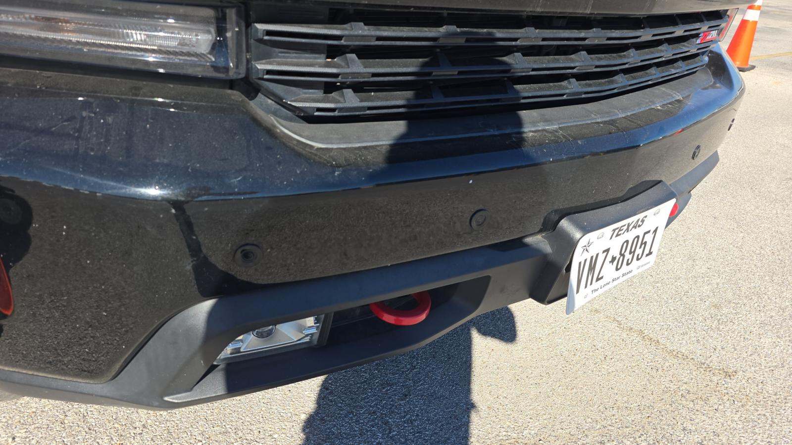 2021 Chevrolet Silverado 1500 LT Trail Boss AWD