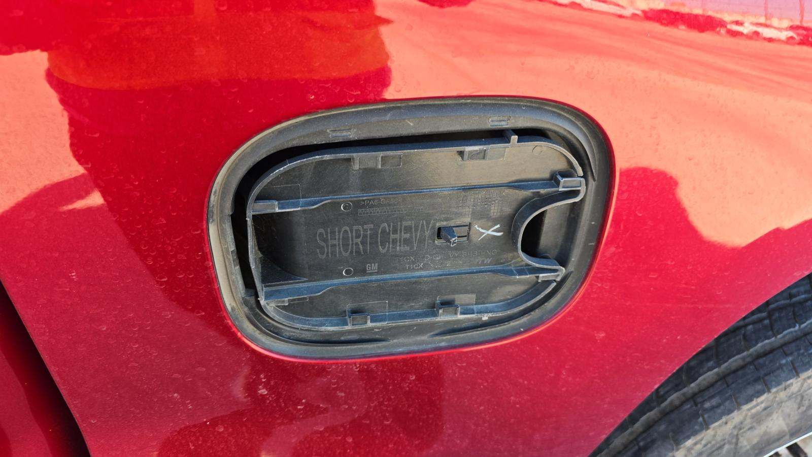 2021 Chevrolet Silverado 1500 LT Trail Boss AWD