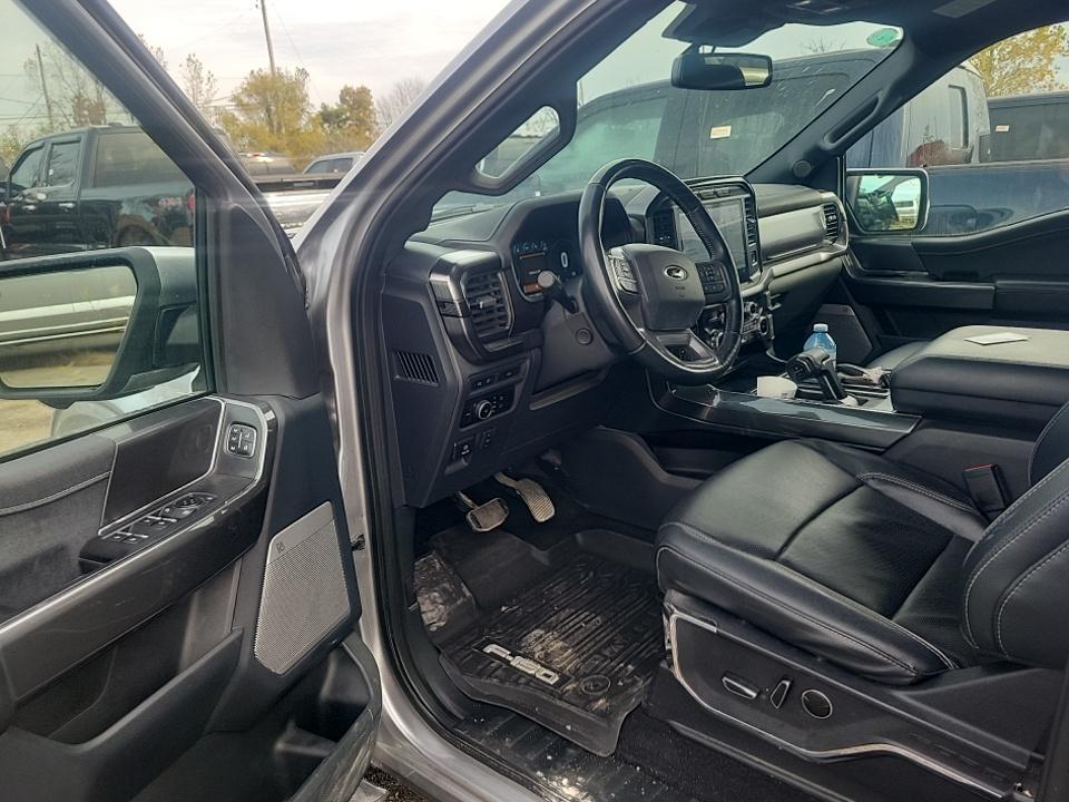 2023 Ford F-150 Lariat AWD