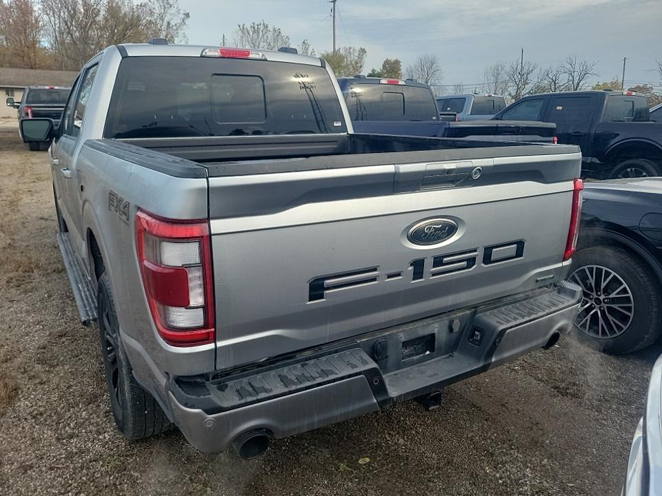 2023 Ford F-150 Lariat AWD