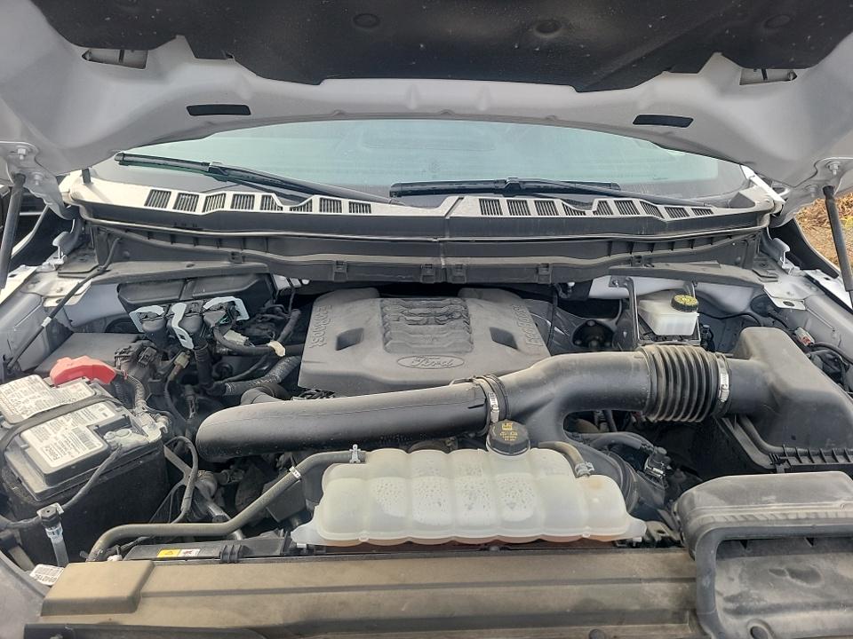 2023 Ford F-150 Lariat AWD