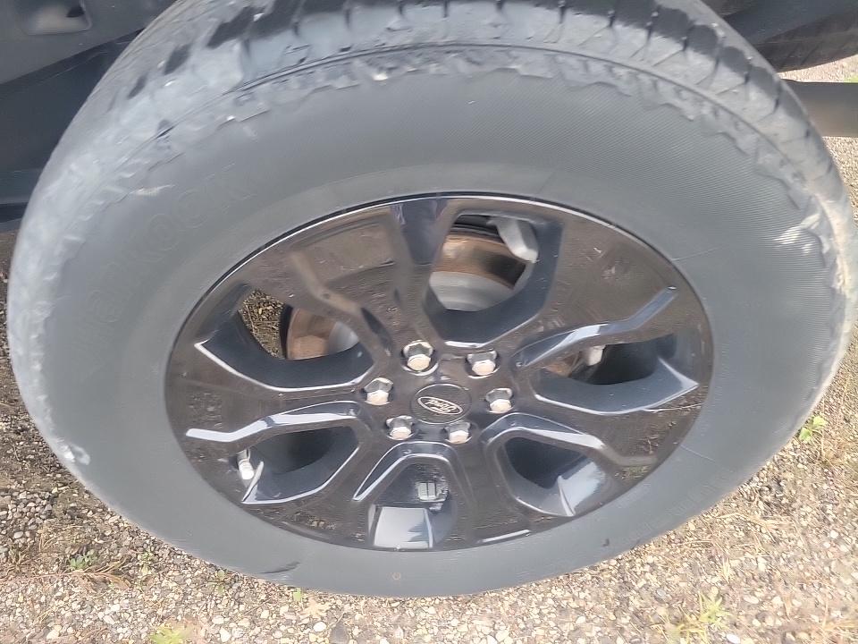 2023 Ford F-150 Lariat AWD