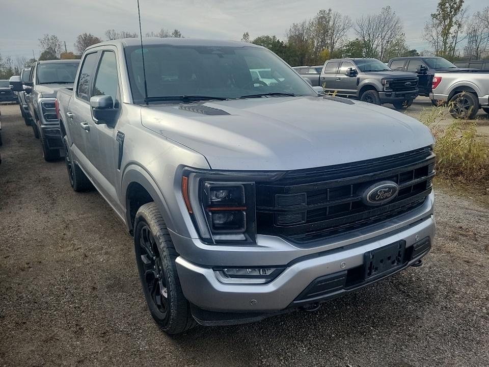 2023 Ford F-150 Lariat AWD